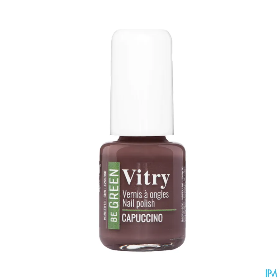 packshot van Vitry Vao Be Green Nagellak Capuccino 6 ml