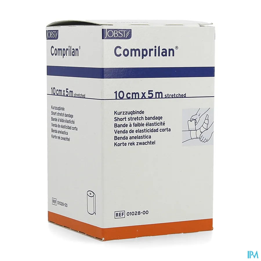 packshot van Comprilan Uitgerokken 5mx10cm