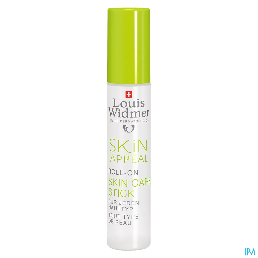 productshot van Louis Widmer Skin Appeal Skin Care Stick 10ml