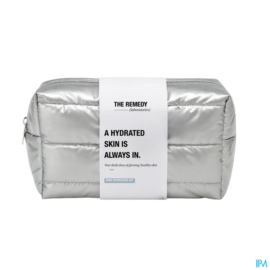 packshot van The Remedy Skin Hydration Set 1 set
