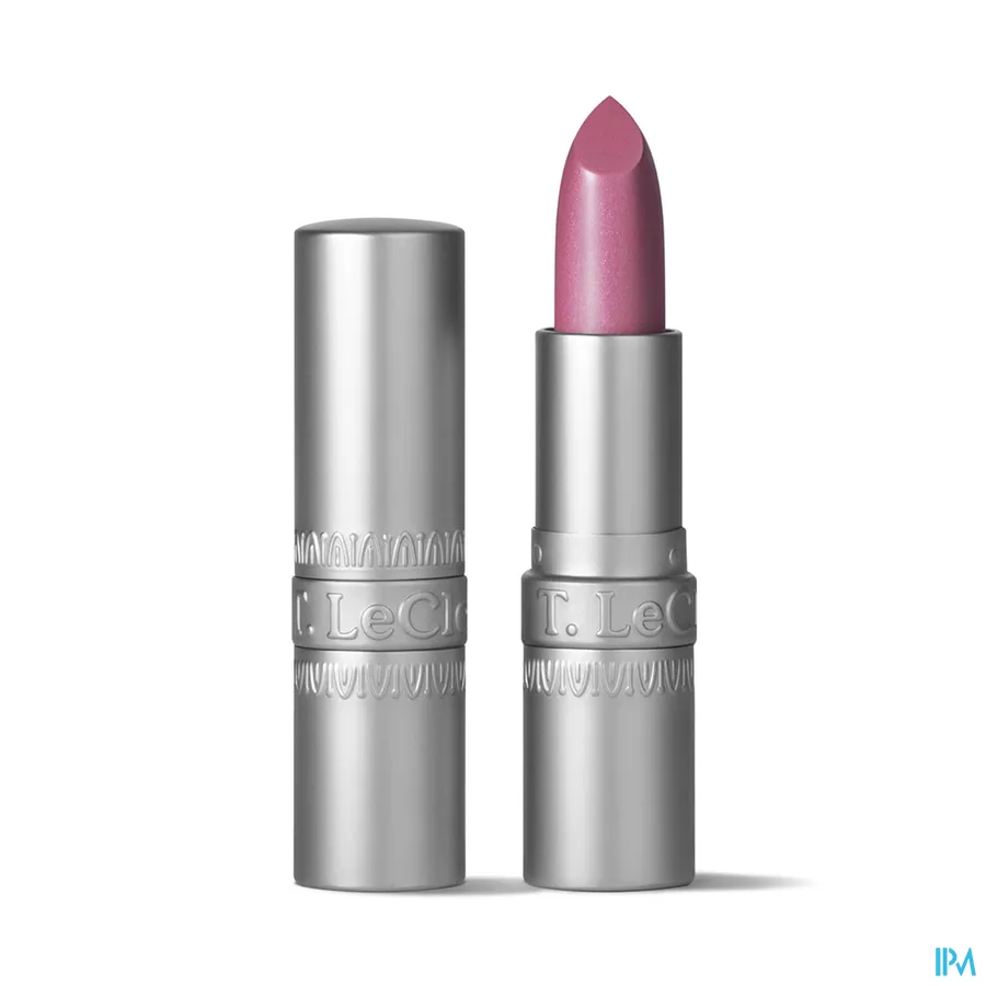 productshot van T. LeClerc Transparante Lipstick n°02 Tulle 3 g
