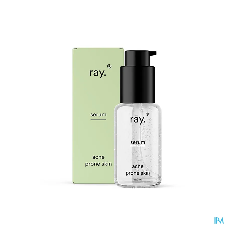 productshot van Ray Serum Acnegevoelige Huid 100ml
