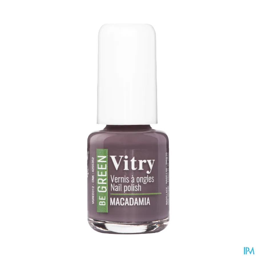 packshot van Vitry Vao Be Green Nagellak Macadamia 6 ml