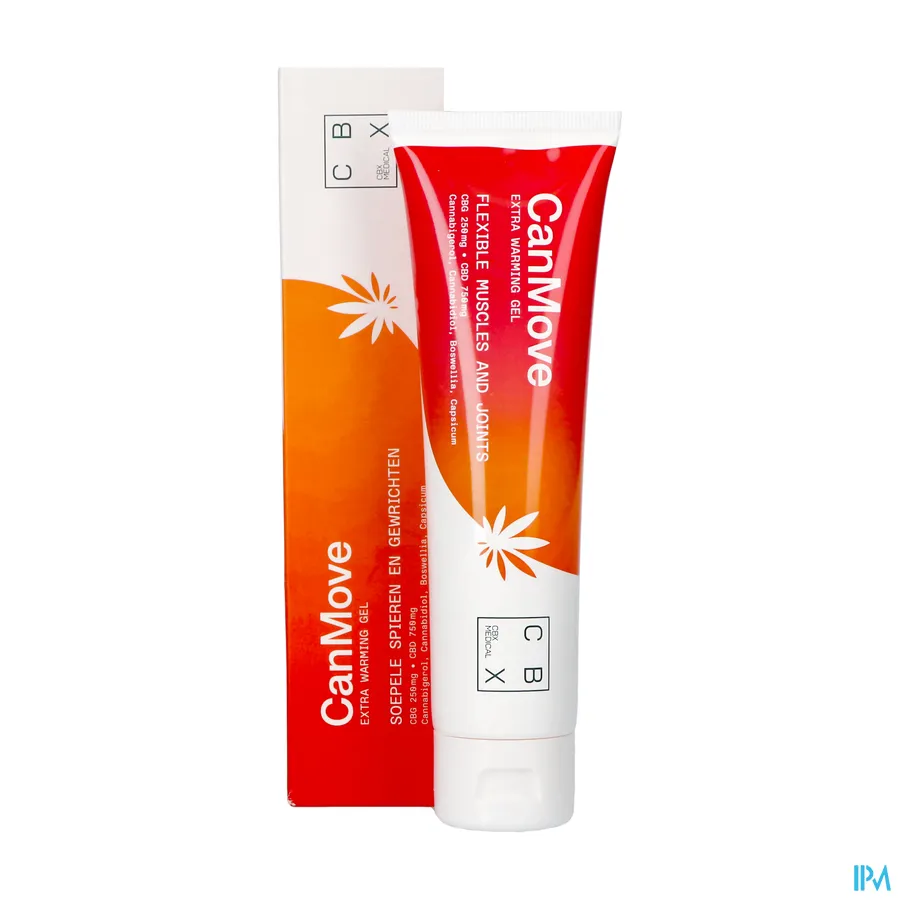 productshot van Canmove Tube 100 ml