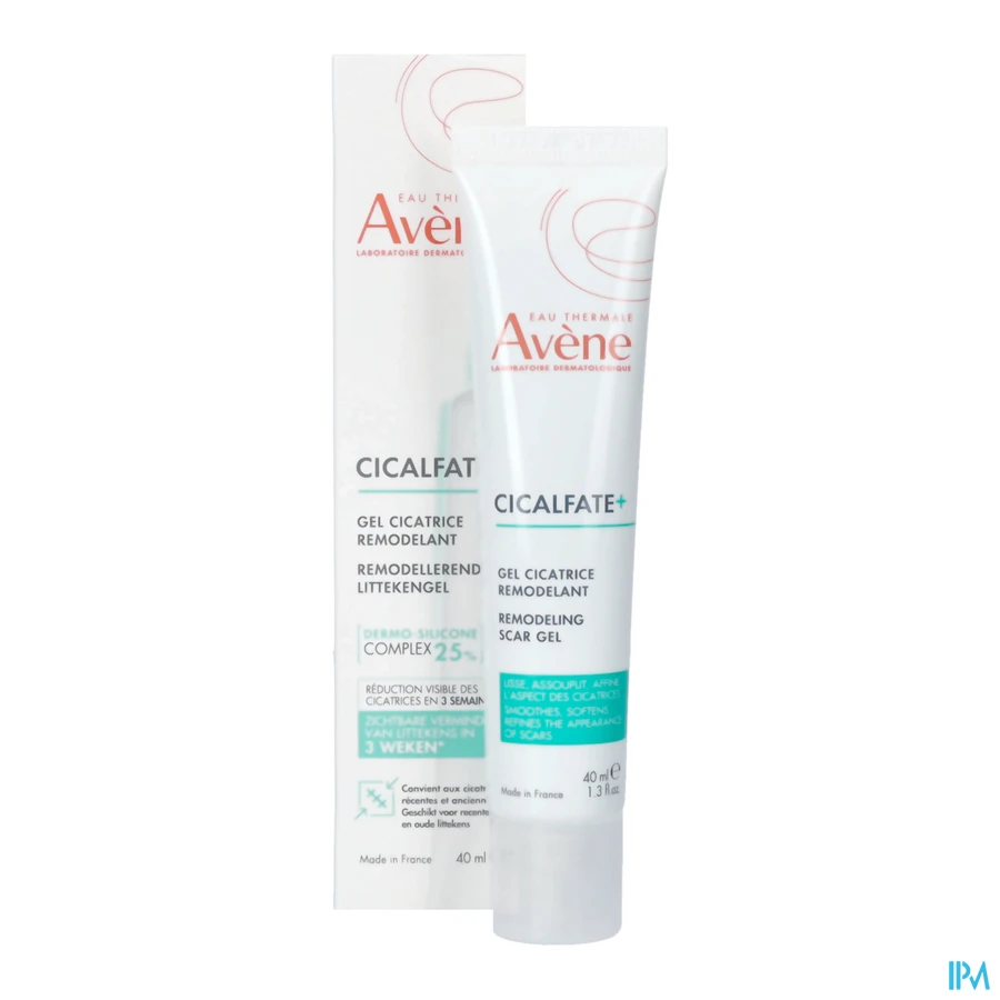 productshot van Avene Cicalfate+ Littekengel 40ml