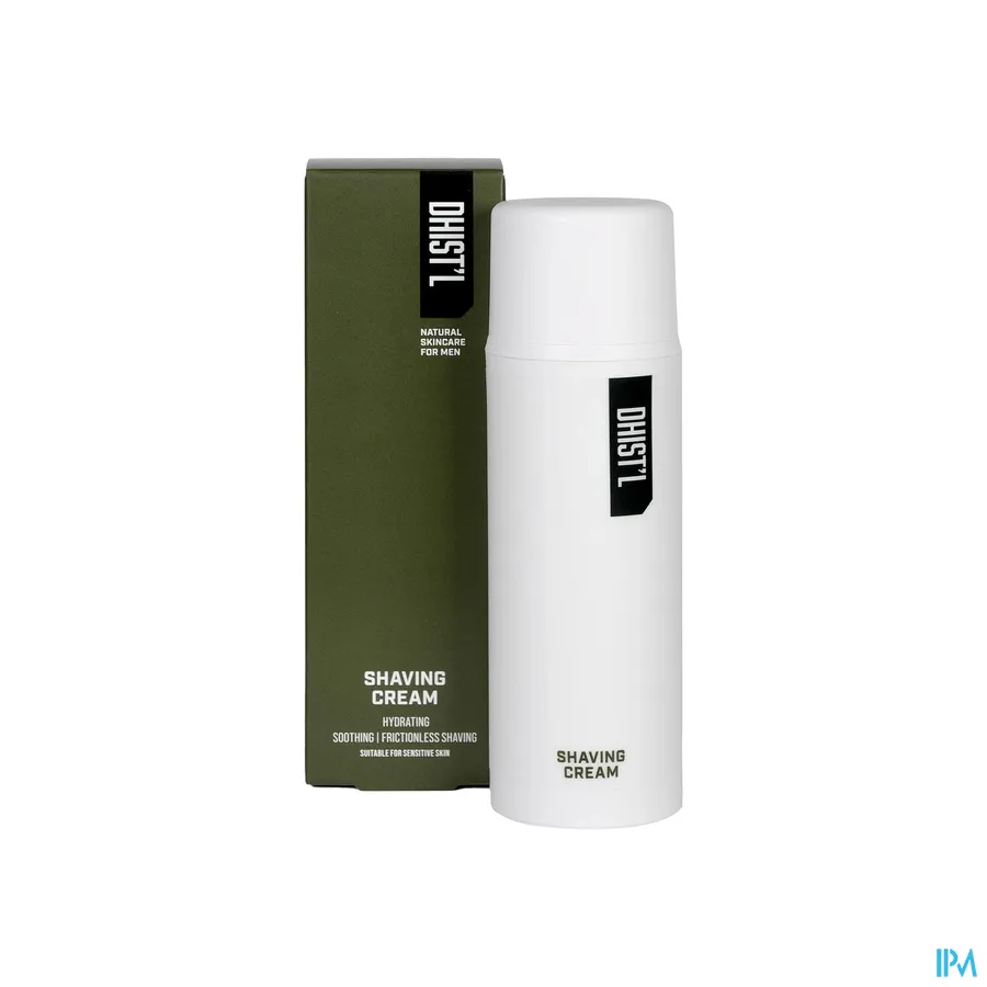 productshot van Dhist'l Shaving Cream 100 ml
