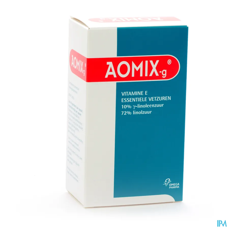 packshot van Aomix-g 80x605mg