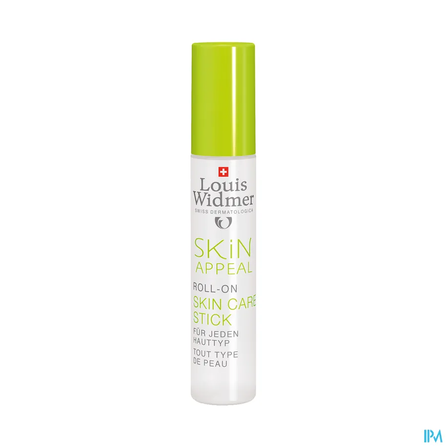 productshot van Louis Widmer Skin Appeal Skin Care Stick 10ml