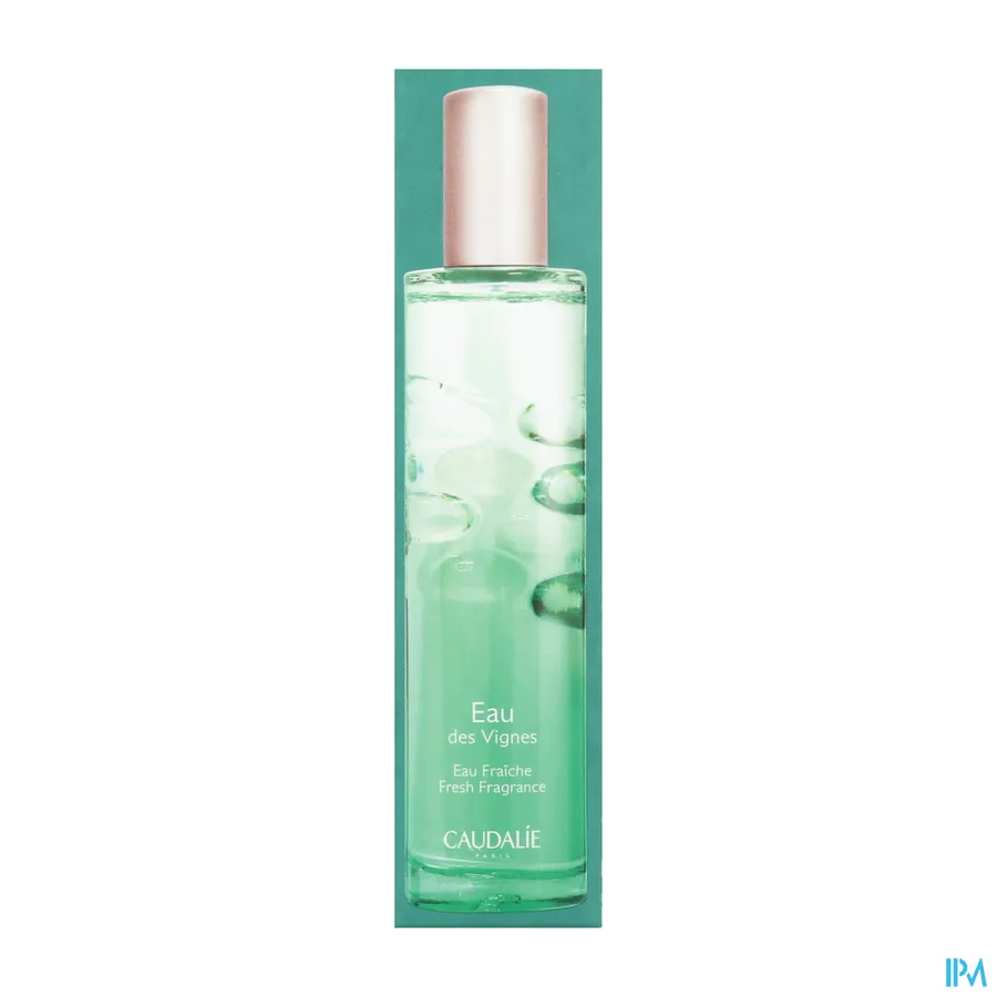 packshot van Caudalie Eau Des Vignes Fris Water 50 ml