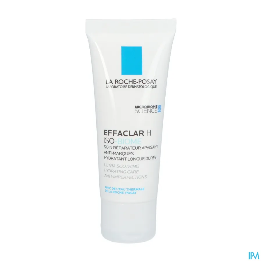 productshot van La Roche-Posay Effaclar H Iso-Biome Crème 40 ml