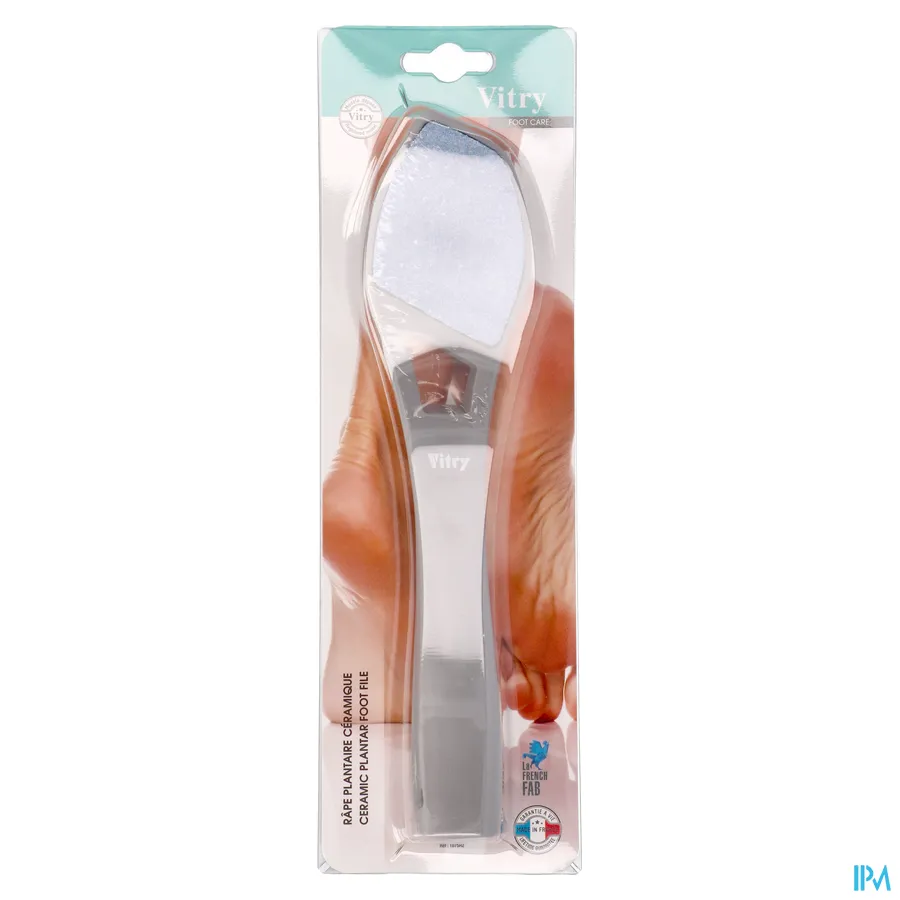 packshot van Vitry Voetvijl Keramiek 1 stuk