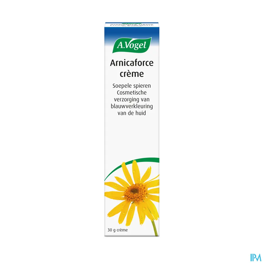 packshot van A.Vogel Creme Arnicaforce 30 ml
