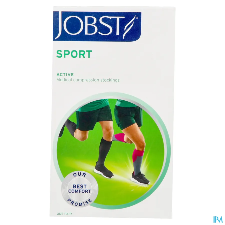 packshot van Jobst Sport 15-20 Ad Grey