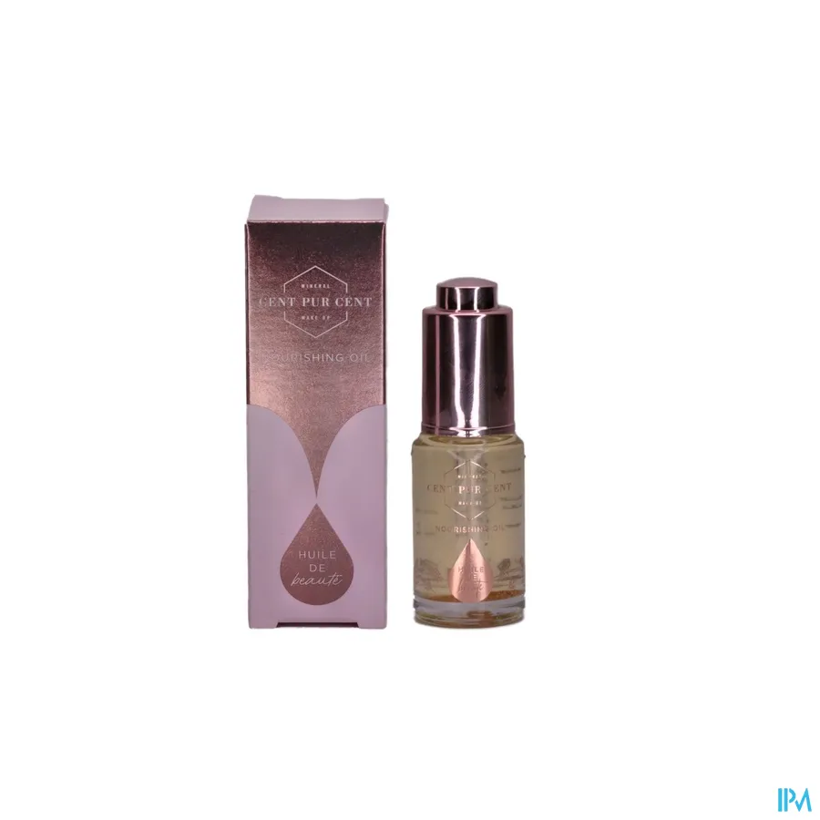 productshot van Cent Pur Cent Huile de Beaute 20 ml