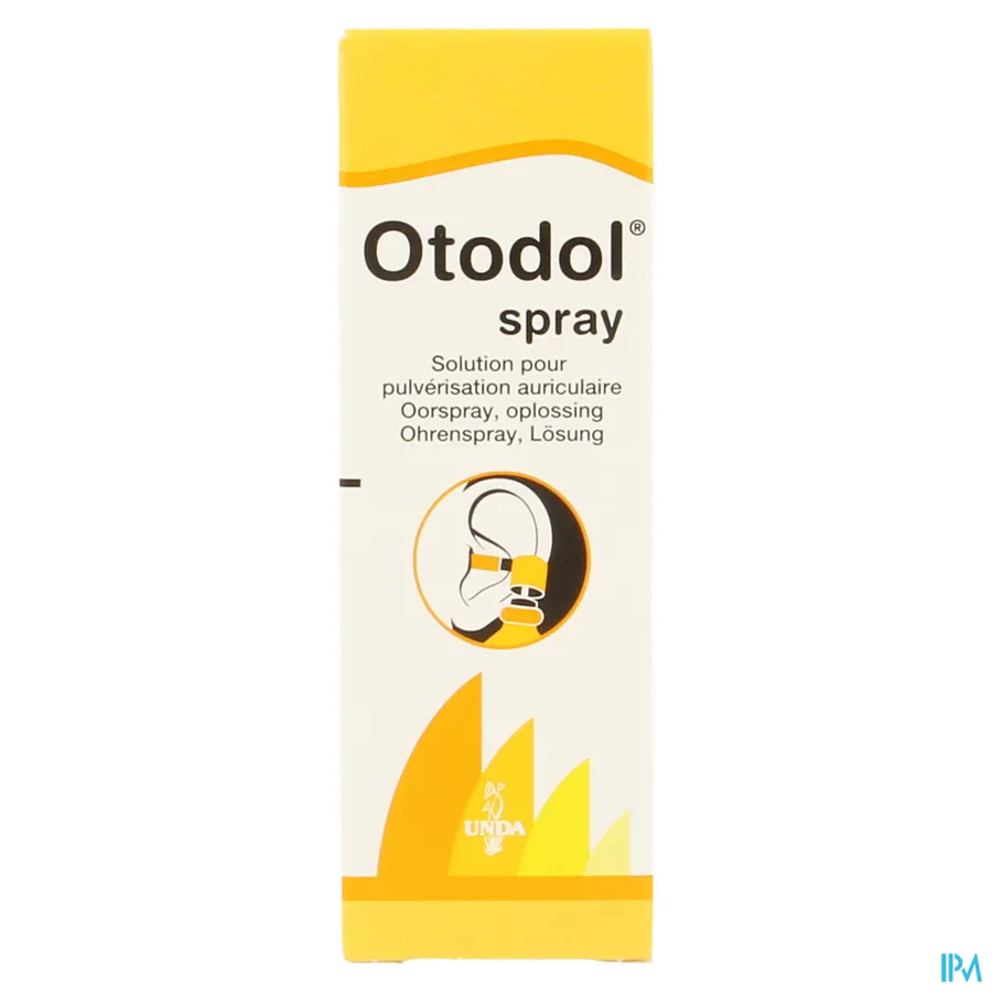 packshot van Otodolspray 15ml