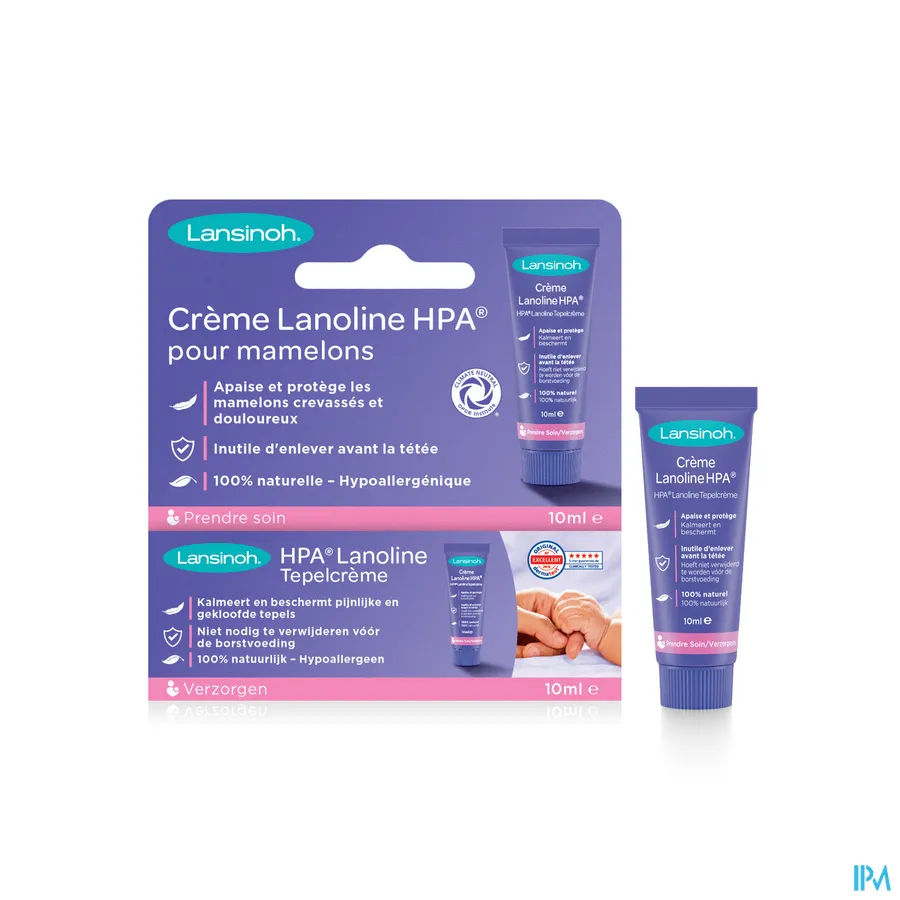 productshot van Lansinoh Creme 10g