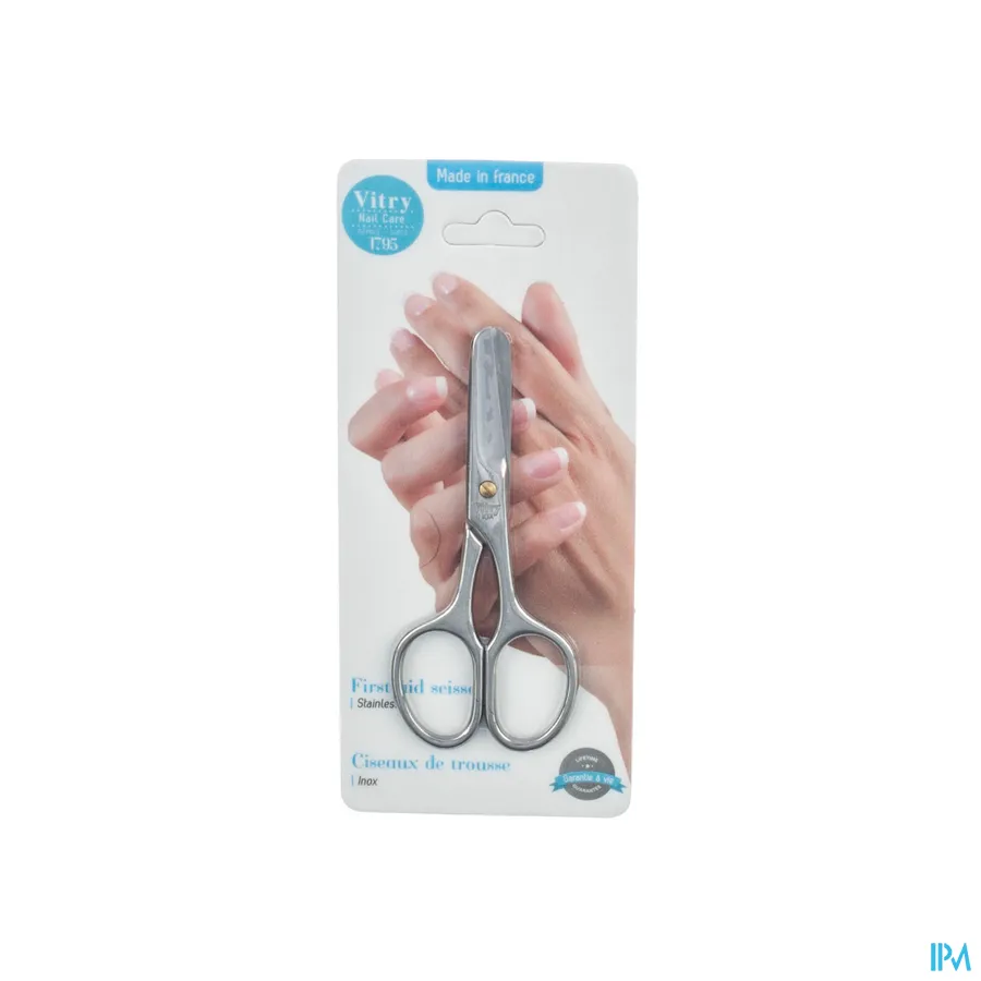 packshot van Vitry Nagelschaar met Ronde Top