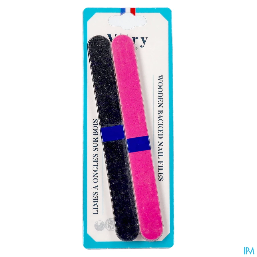 packshot van Vitry Vijl voor Valse Nagels