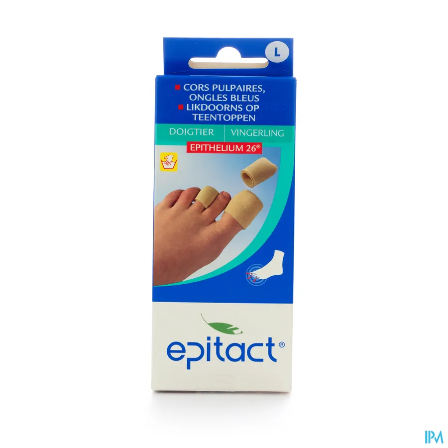 packshot van Epitact vingerlingen 36mm