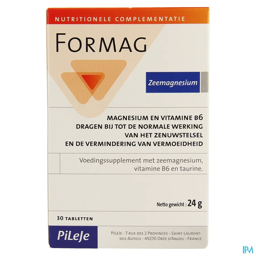 packshot van Formag Comp 30