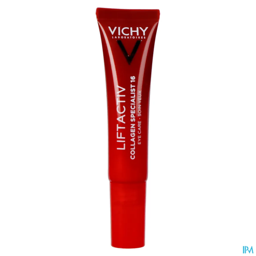 productshot van Vichy Liftactiv Collagen Specialist 16 Oogverzorging 15 ml