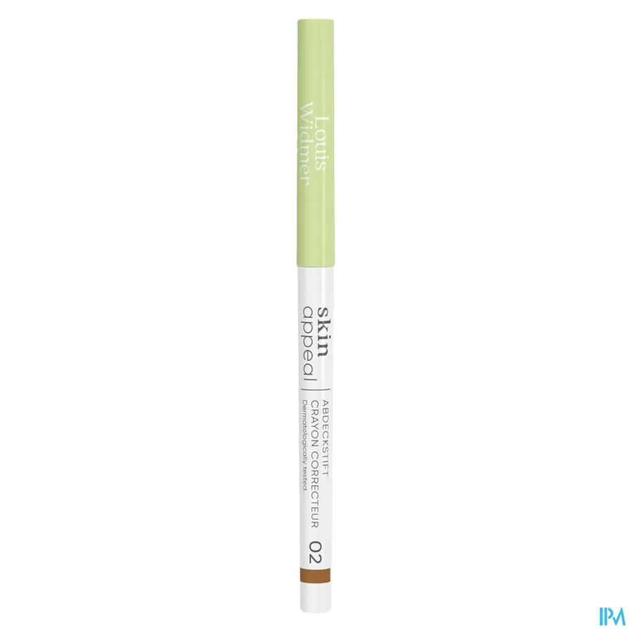 productshot van Louis Widmer Skin Appeal Coverstick 02 0,25 g