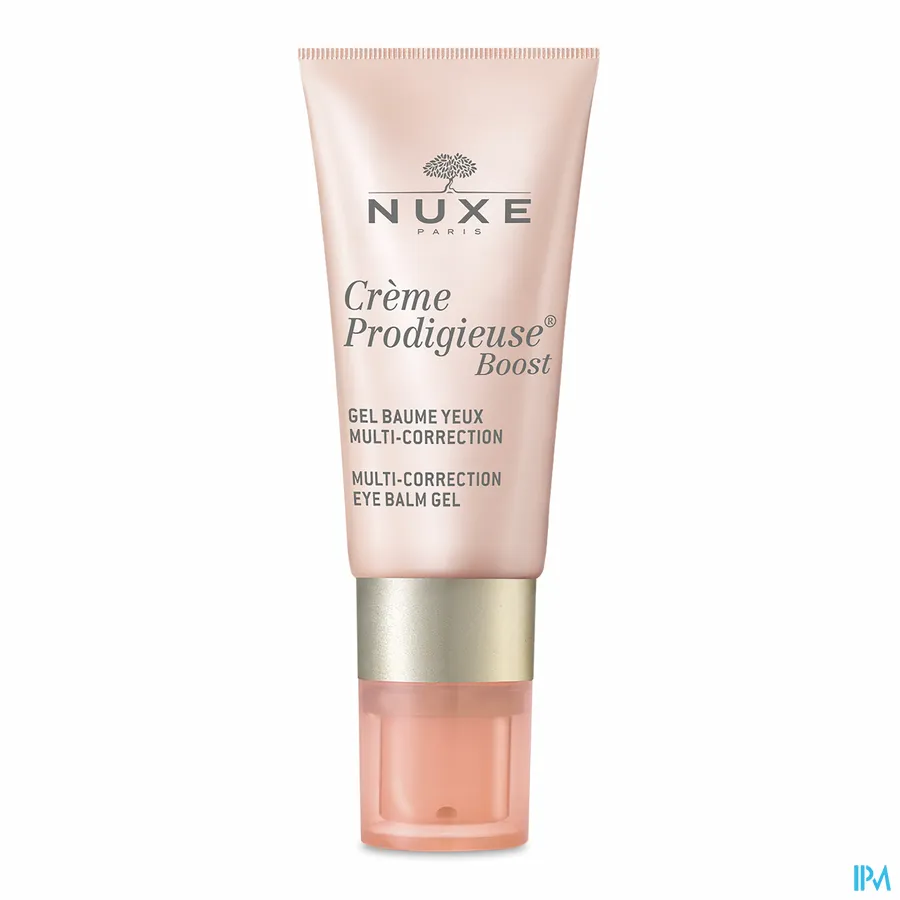 productshot van Nuxe Prodigieux Boost Eye Balm 15ml