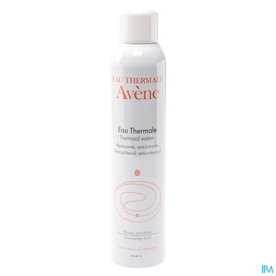packshot van Avène Verzachtende Anti-Irriterende Thermaal Water Spray 300 ml