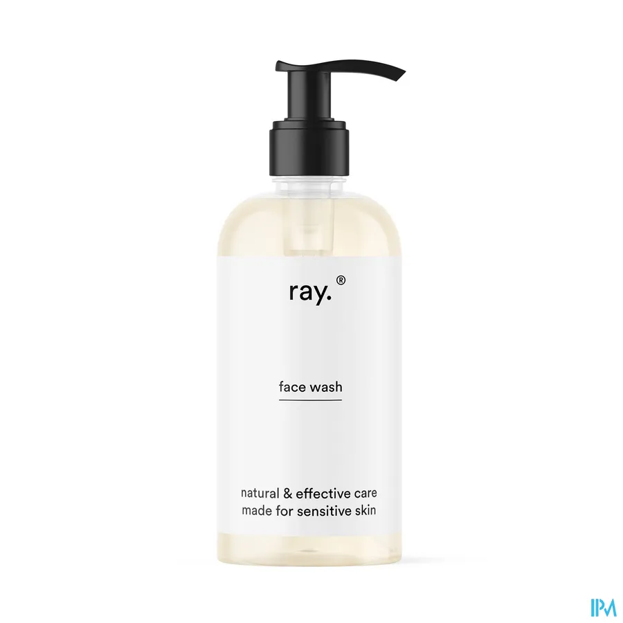 packshot van Ray | Face Wash | 250 ml