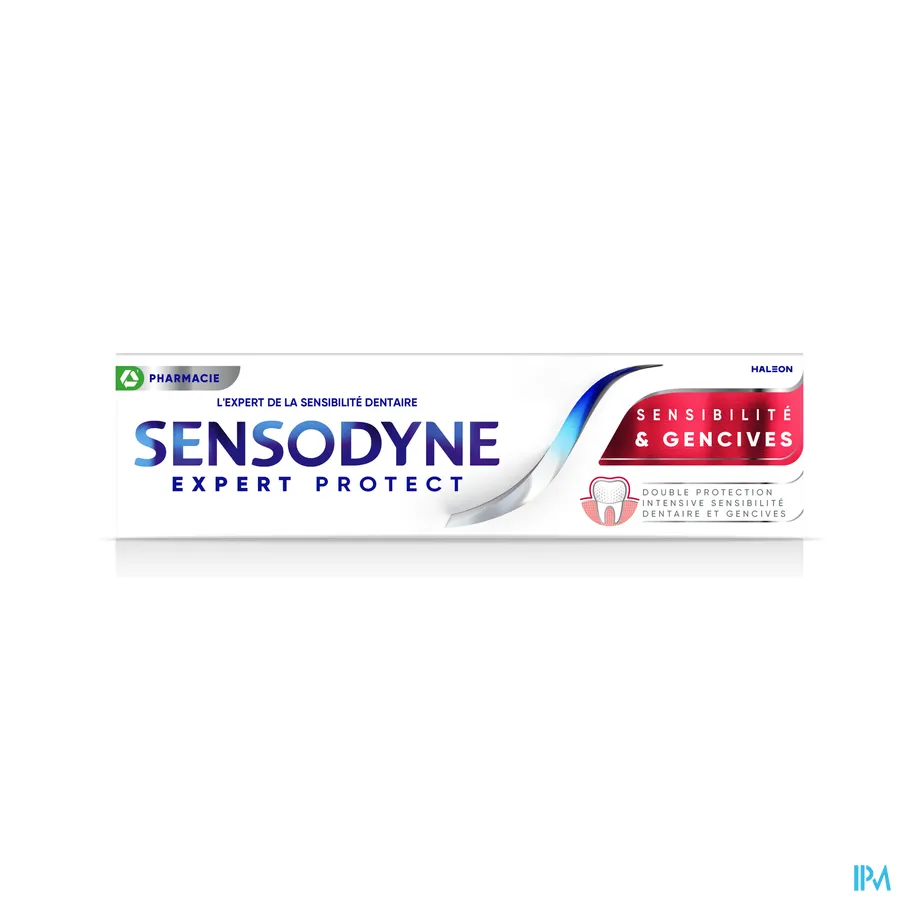packshot van Sensodyne Expert Protect Gevoeligheid & Tandvlees 75 ml