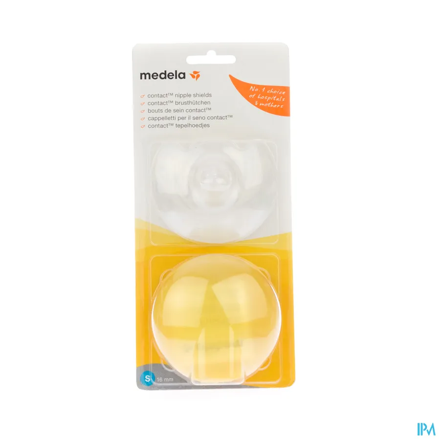 packshot van Medela Tepelhoedje S