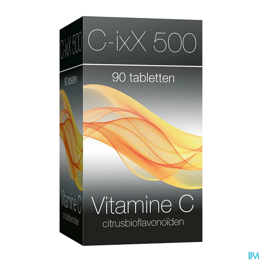 packshot van C-ixX 500 Vitamine C 90 Tabletten