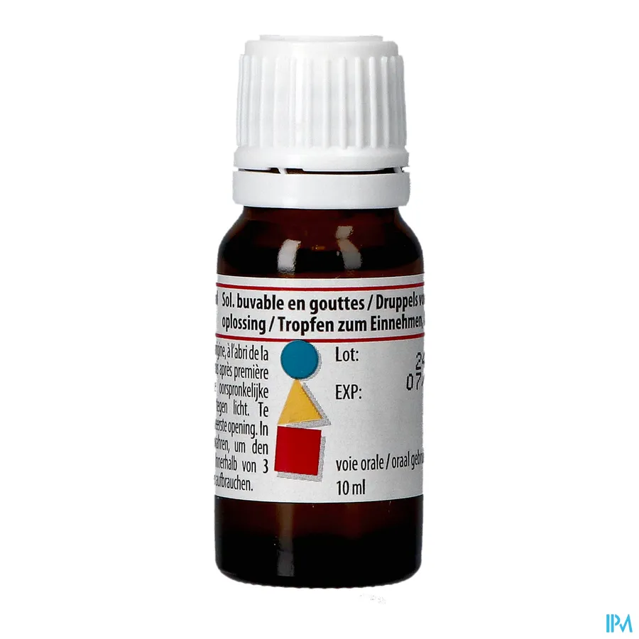 productshot van D-Cure 2400 IE 10 ml