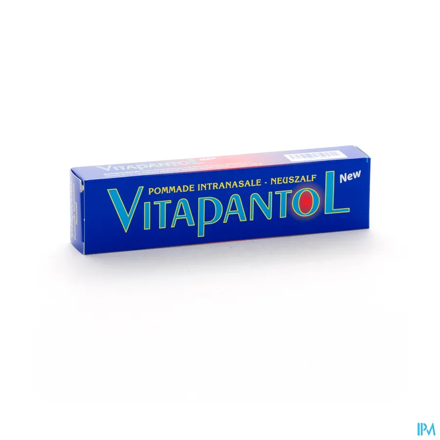 packshot van Vitapantol Neuszalf Normaal