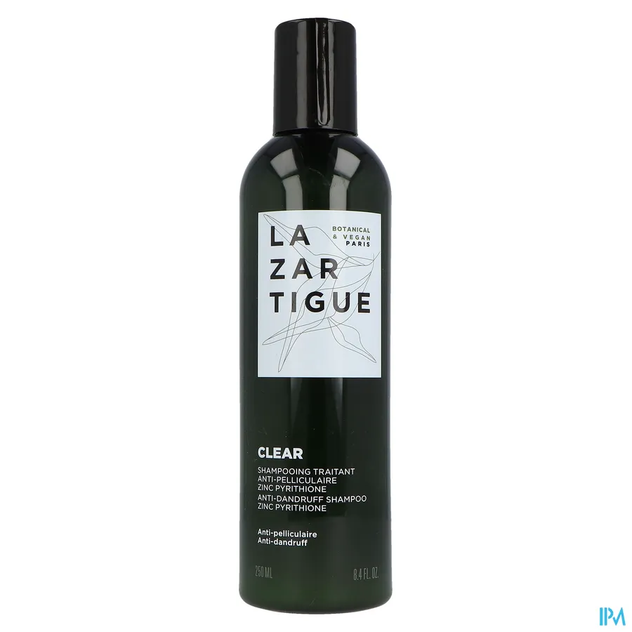 packshot van Lazartigue Shamp Traitant A/pellicullaire 250ml