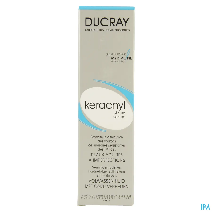 packshot van Ducray Keracnyl Serum 30 ml
