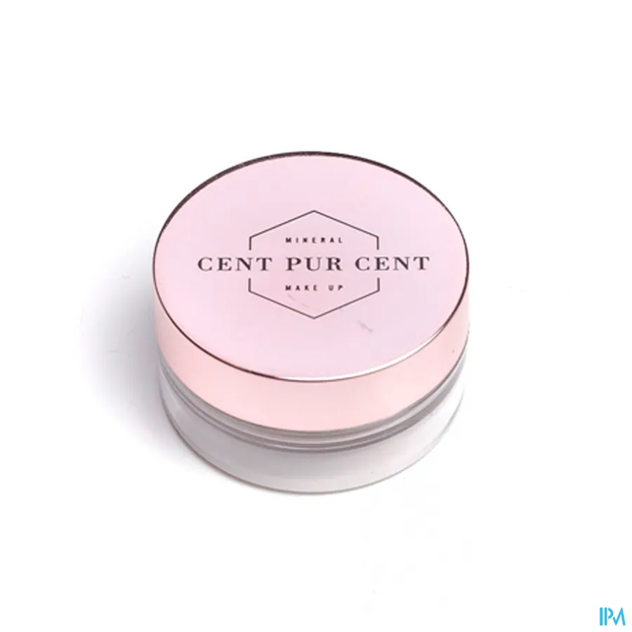 packshot van Cent Pur Cent Loose Mineral Eyeshadow Raisin 2 G