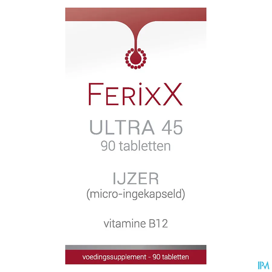 packshot van Ferixx Ultra 45 Tabl 90