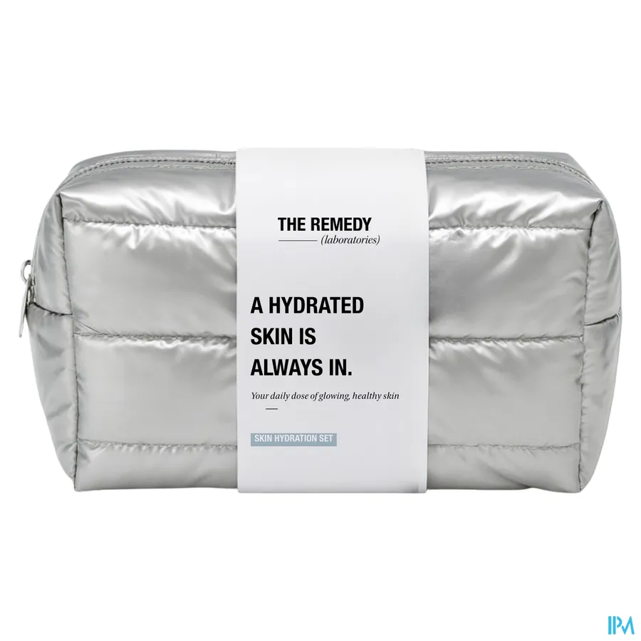 packshot van The Remedy Skin Hydration Set 1 set