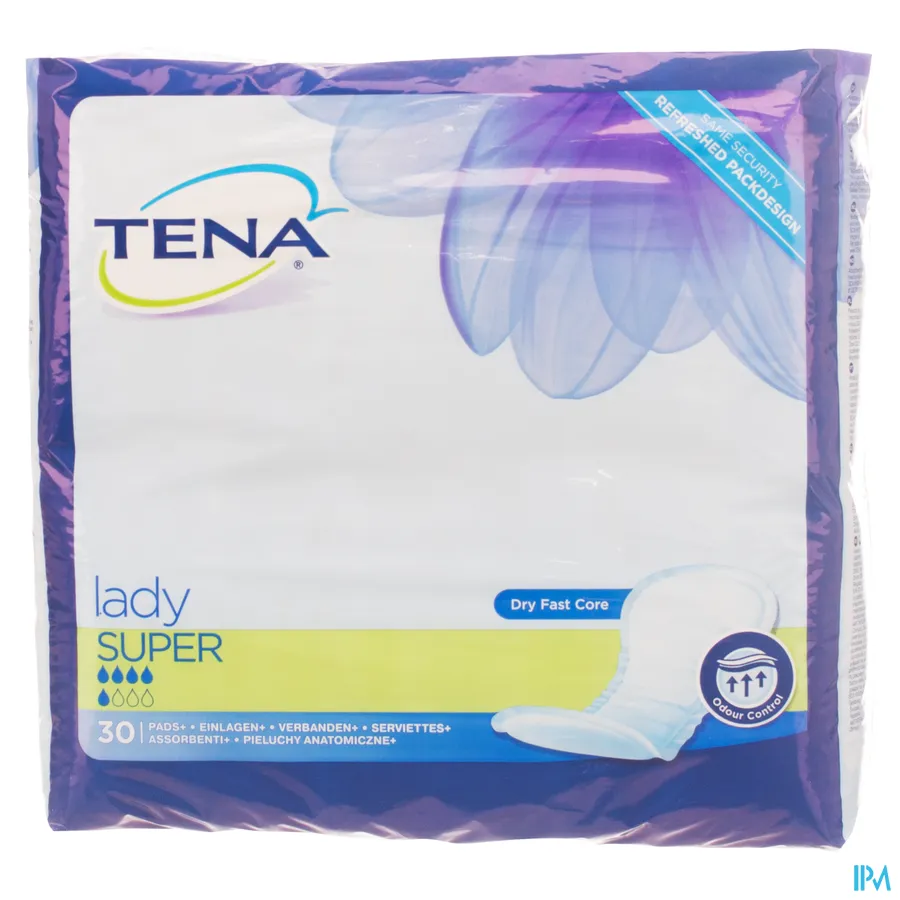 packshot van Tena Lady Super 30