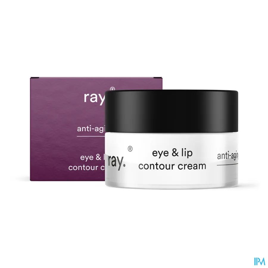 productshot van Ray Anti-aging Oog- en lipomtrekcrème 30 ml