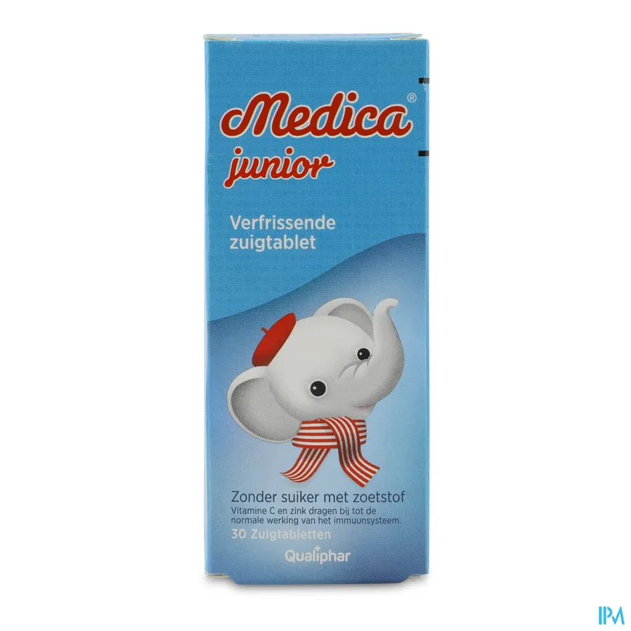 packshot van Medica Junior