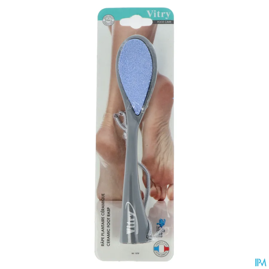 packshot van Vitry Keramische Voetrasp Fluo 1 stuk