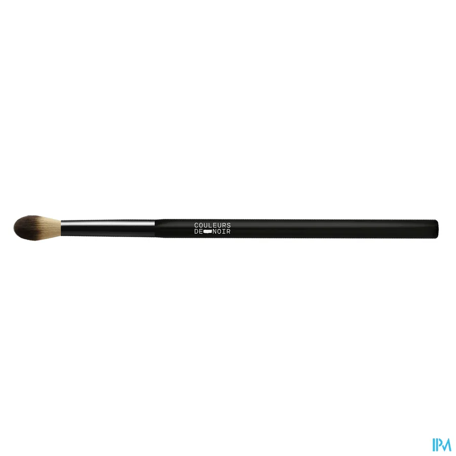 productshot van Couleurs de Noir Oogschaduwborstel N°23 1 stuk