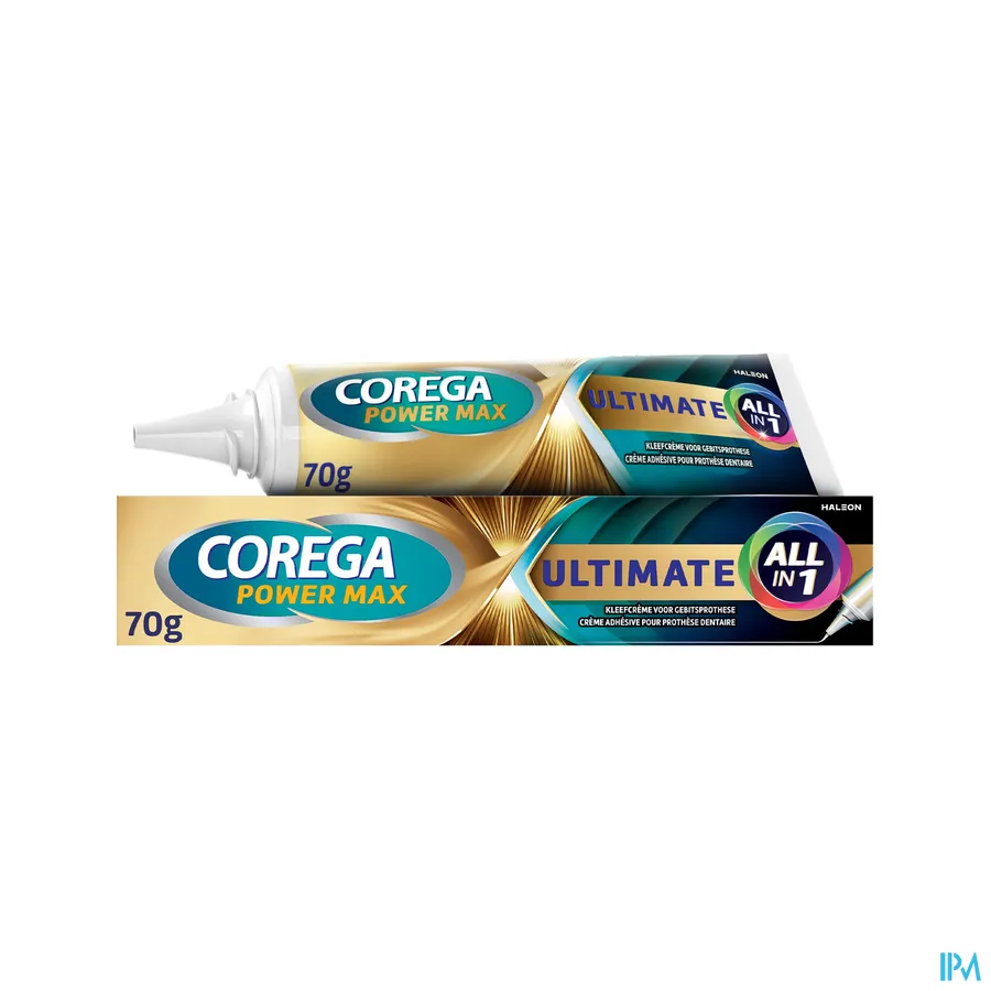 productshot van Corega Ultimate All-in-1 70g