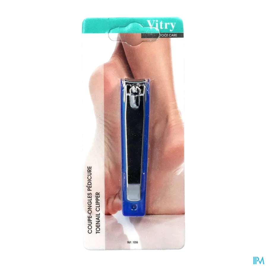 packshot van Vitry Nagelknipper Pedicure