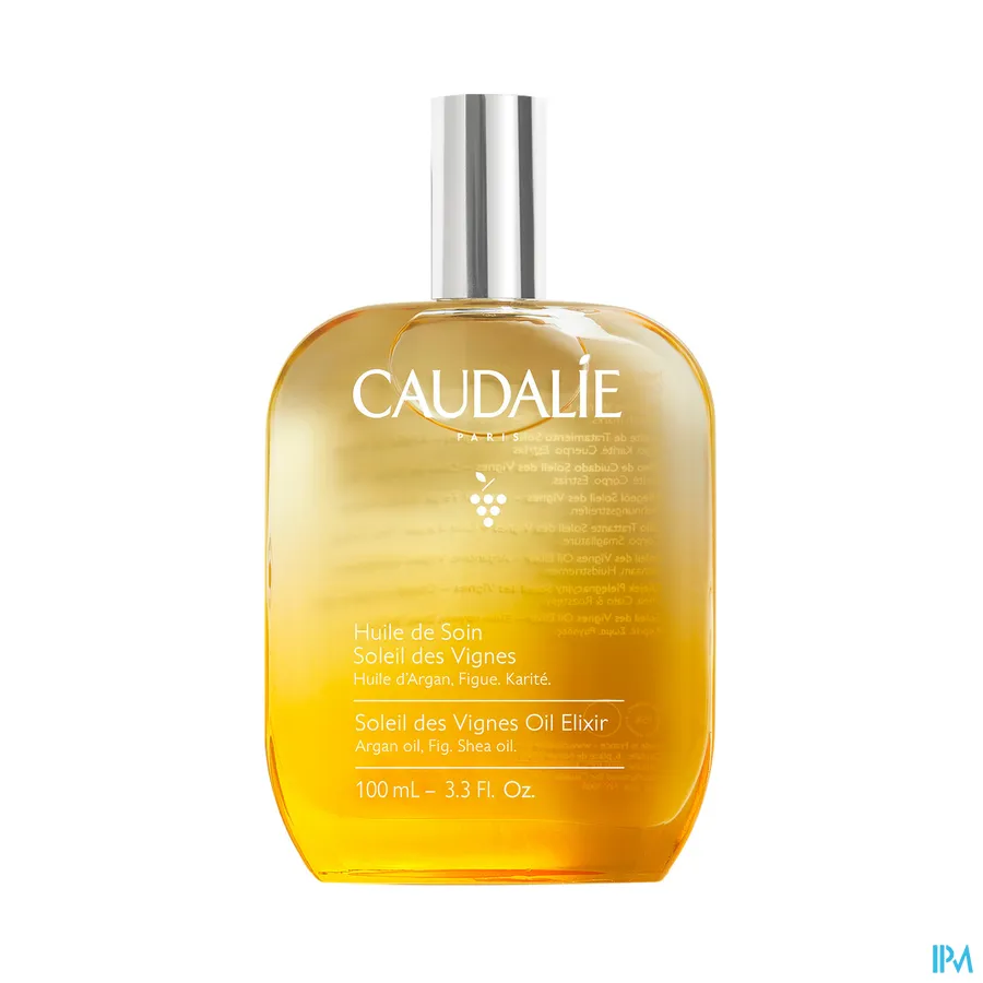 productshot van Caudalie Soleil des Vignes Oil Elixir 100 ml