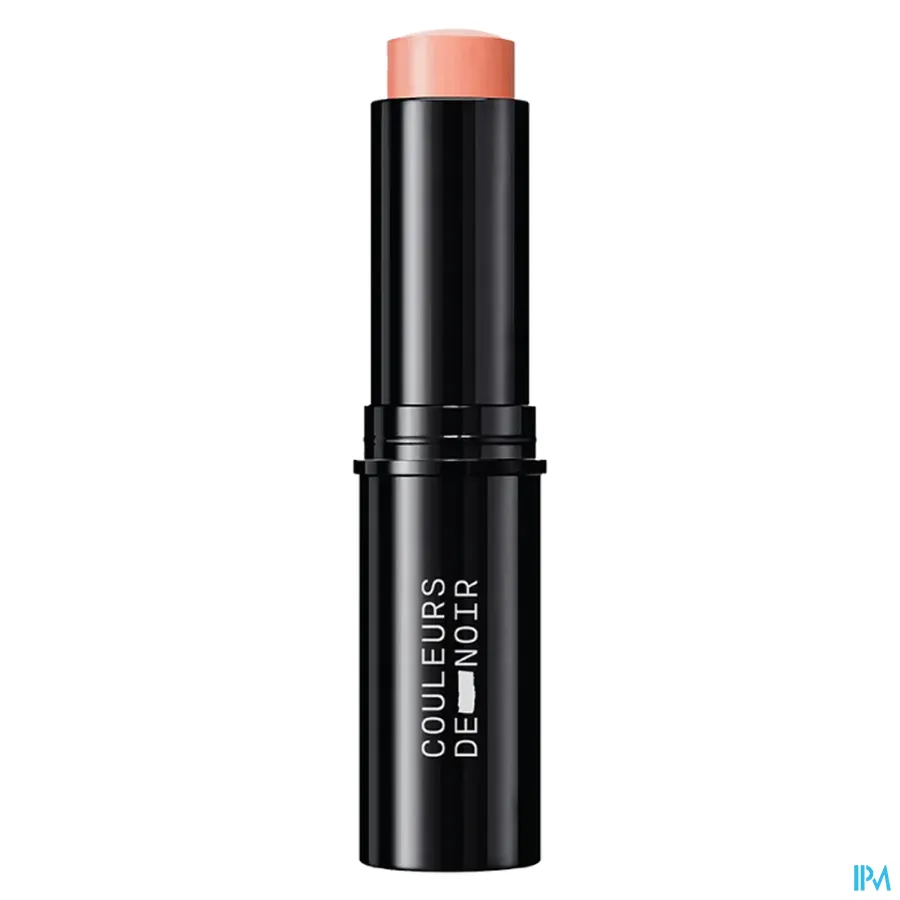 productshot van Couleurs de Noir Creamy Blush Stick 01 Sweet Peach
