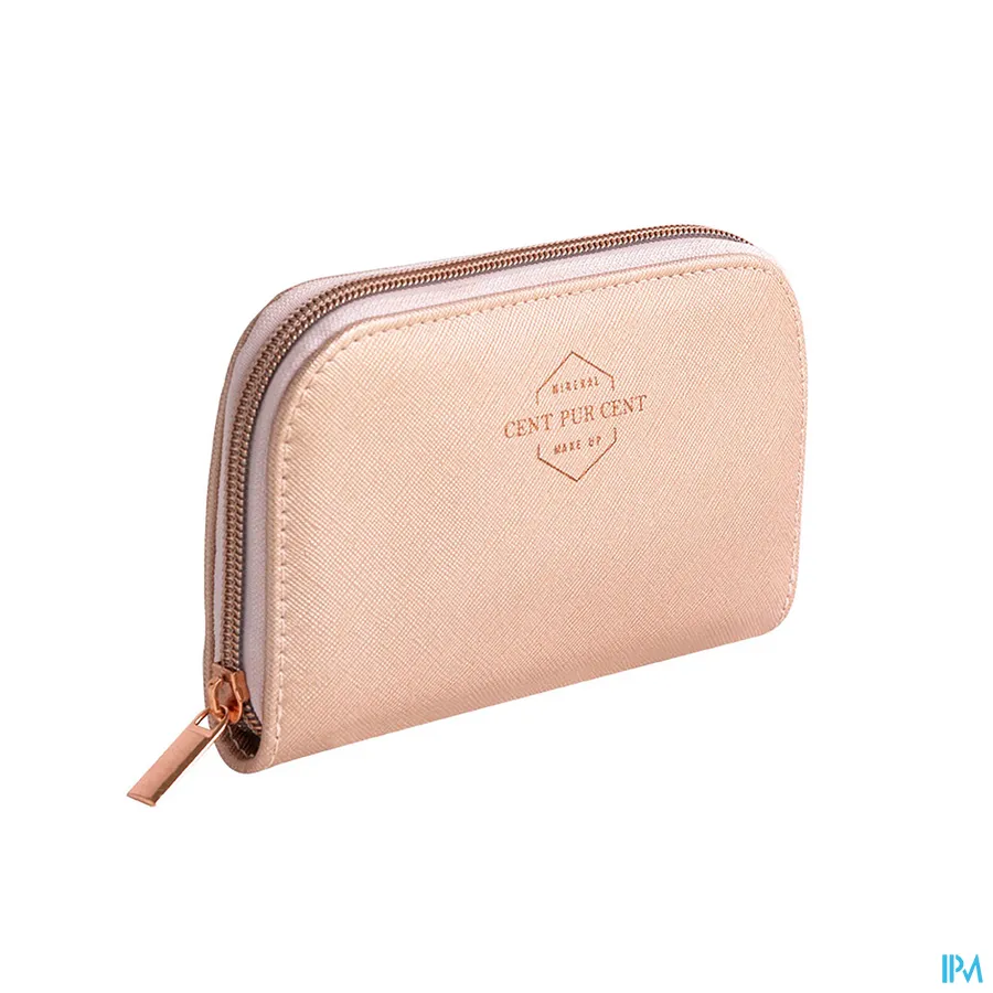 packshot van Cent Pur Cent Clutch Luxe Brush Set 5