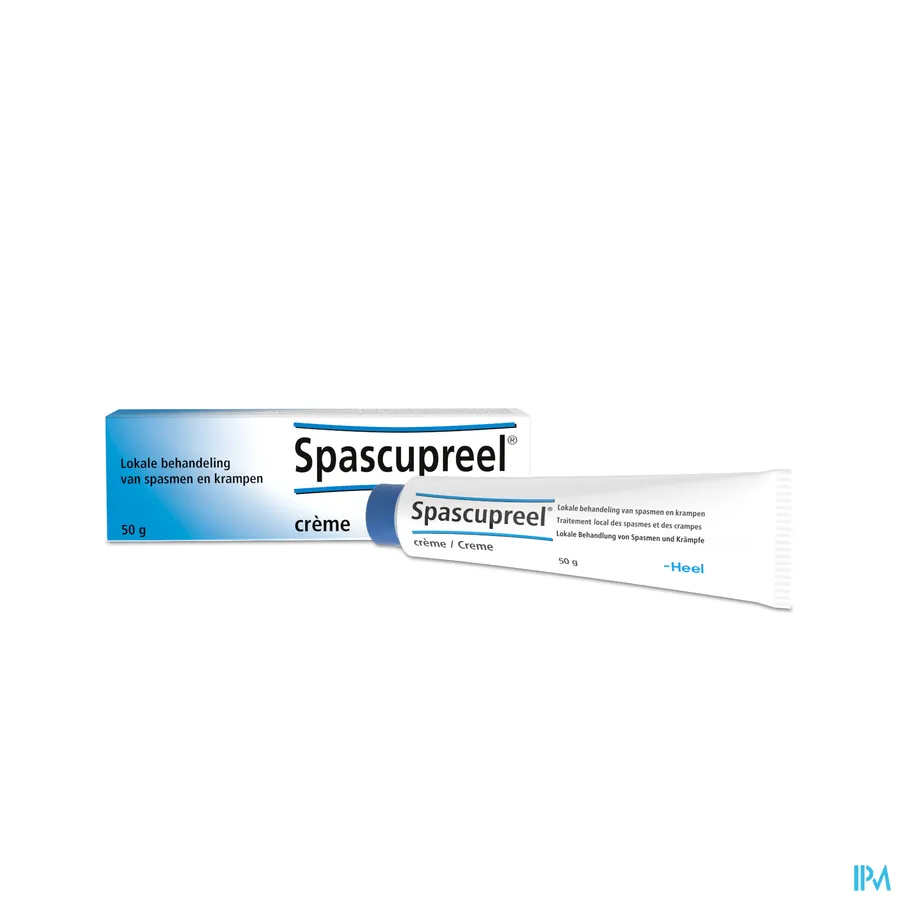 productshot van Heel Spascupreel Crème 50 g